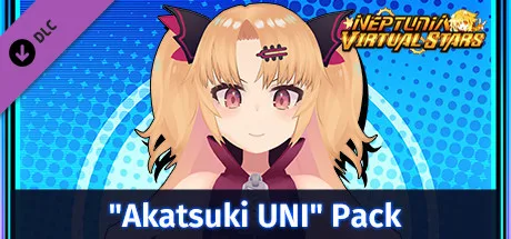 Neptunia Virtual Stars - Akatsuki UNI Pack (DLC)