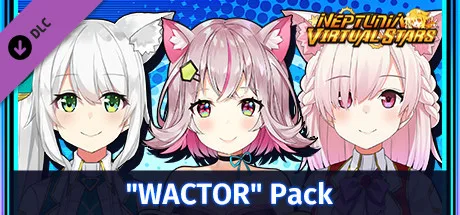 Neptunia Virtual Stars - WACTOR Pack (DLC)