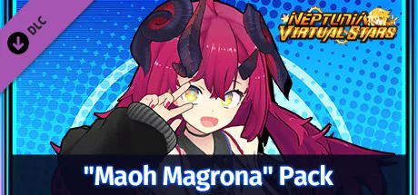 Neptunia Virtual Stars - Maoh Magrona Pack (DLC)
