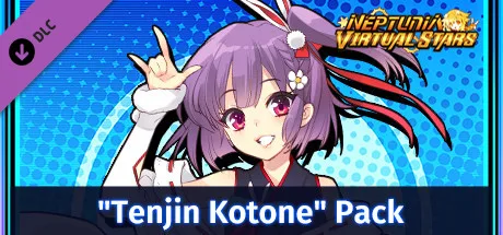 Neptunia Virtual Stars - Tenjin Kotone Pack (DLC)