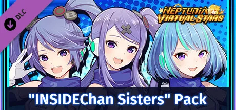 Neptunia Virtual Stars - INSIDEChan Sisters Pack (DLC)
