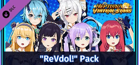 Neptunia Virtual Stars - ReVdol! Pack (DLC)