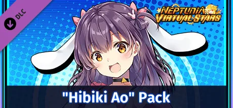 Neptunia Virtual Stars - Hibiki Ao Pack (DLC)