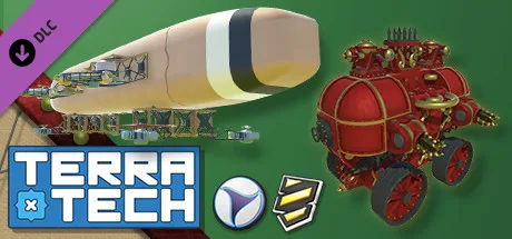 TerraTech - Fantabulous Contraptions pack (DLC)