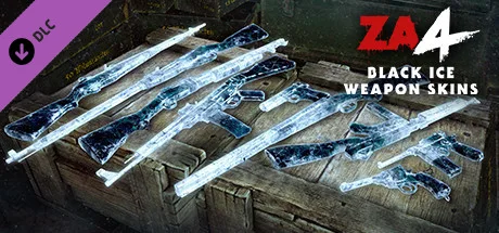 Zombie Army 4: Black Ice Weapon Skins (DLC)