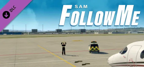 X-Plane 11 - Add-on: SAM FollowMe (DLC)