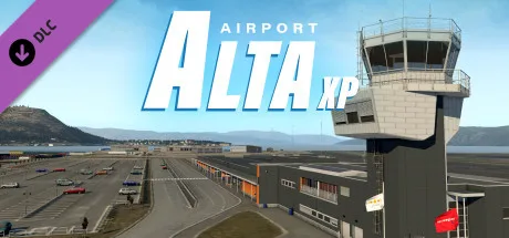 X-Plane 11 - Add-on: Aerosoft - Airport Alta (DLC)