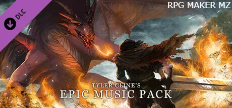 RPG Maker MZ - Tyler Cline's Epic Music Pack (DLC)