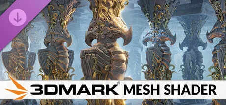 3DMark Mesh Shader feature test (DLC)