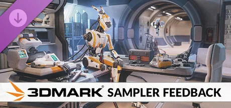 3DMark Sampler Feedback feature test (DLC)