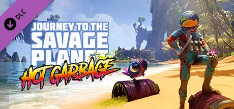 Journey to the Savage Planet - Hot Garbage (DLC)
