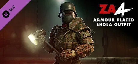 Zombie Army 4: Armour Plated Shola Outfit (DLC)