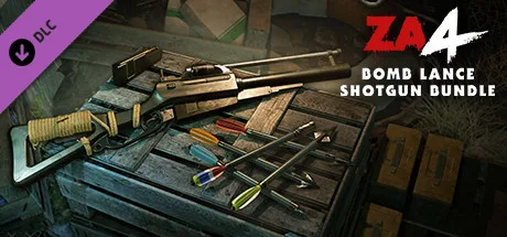 Zombie Army 4: Bomb Lance Shotgun Bundle (DLC)
