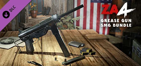 Zombie Army 4: Grease Gun SMG Bundle (DLC)