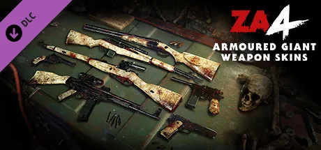 Zombie Army 4: Armoured Giant Weapon Skins (DLC)