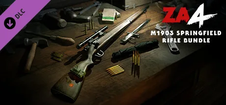 Zombie Army 4: M1903 Springfield Rifle Bundle (DLC)
