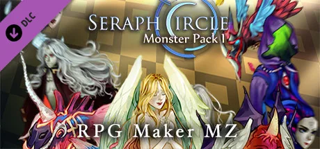 RPG Maker MZ - Seraph Circle Monster Pack 1 (DLC)