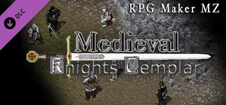 RPG Maker MZ - Medieval: Knights Templar (DLC)