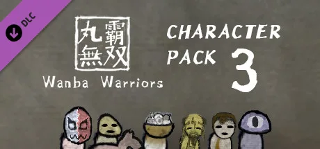 Wanba Warriors DLC - Character Pack 3 (DLC)