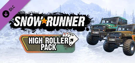 SnowRunner - High Roller Pack (DLC)