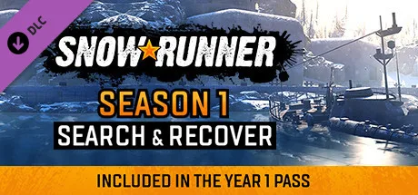 SnowRunner - Season 1: Search & Recover (DLC)