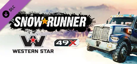 SnowRunner - Western Star 49X (DLC)