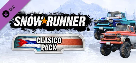 SnowRunner - Clasico Pack (DLC)