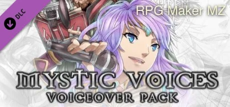 RPG Maker MZ - Mystic Voices Sound Pack (DLC)