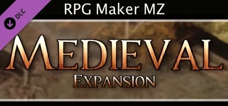 RPG Maker MZ - Medieval Expansion (DLC)