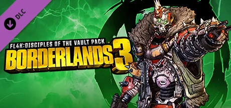 Borderlands 3: Multiverse Disciples of the Vault FL4K Cosmetic Pack (DLC)
