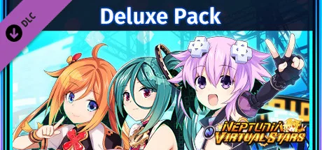 Neptunia Virtual Stars - Deluxe Pack (DLC)
