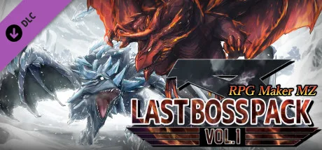 RPG Maker MZ - Last Boss Pack Vol.1 (DLC)