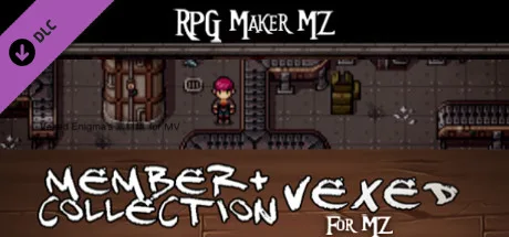 RPG Maker MZ - Vexed Enigma's pack for MZ (DLC)