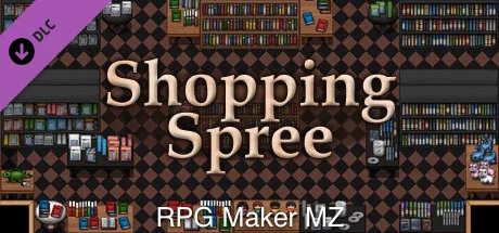 RPG Maker MZ - Shopping Spree (DLC)