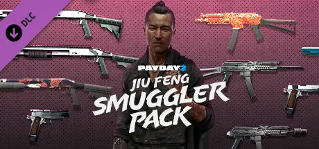 PAYDAY 2: Jiu Feng Smuggler Pack (DLC)