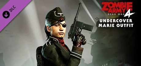 Zombie Army 4: Undercover Marie Outfit (DLC)