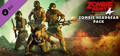 Zombie Army 4: Zombie Headgear Pack (DLC)