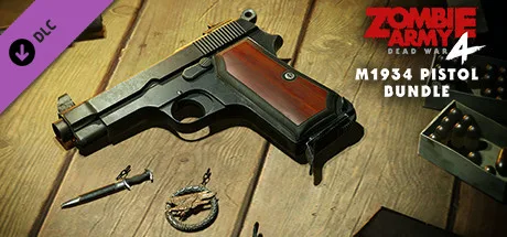 Zombie Army 4: M1934 Pistol Bundle (DLC)