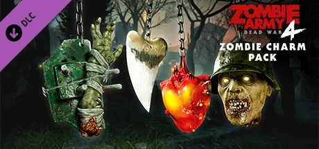 Zombie Army 4: Zombie Charm Pack (DLC)