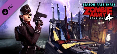 Zombie Army 4: Season Pass Three (DLC)