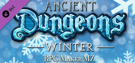 RPG Maker MZ - Ancient Dungeons: Winter for MZ (DLC)