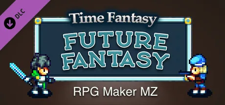 RPG Maker MZ - Future Fantasy (DLC)