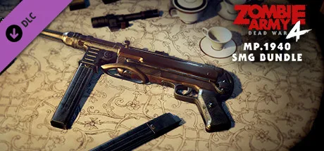 Zombie Army 4: MP.1940 SMG Bundle (DLC)