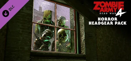 Zombie Army 4: Horror Headgear Pack (DLC)