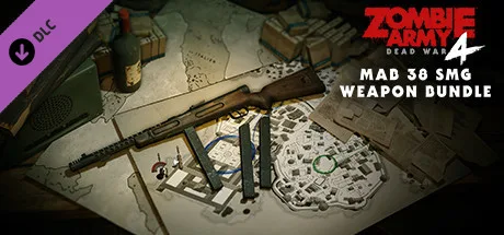 Zombie Army 4: MAB 38 SMG Bundle (DLC)