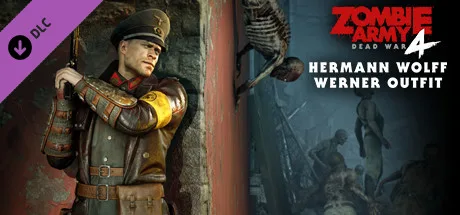 Zombie Army 4: Hermann Wolff Werner Outfit (DLC)