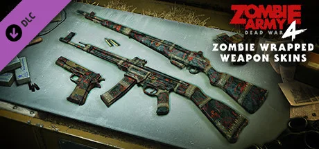 Zombie Army 4: Zombie Wrapped Weapon Skins (DLC)