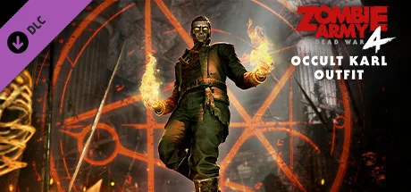 Zombie Army 4: Occult Karl Outfit (DLC)