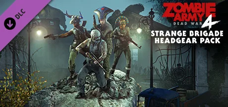 Zombie Army 4: Strange Brigade Headgear Pack (DLC)