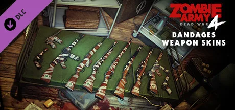 Zombie Army 4: Bandages Weapon Skins (DLC)